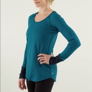 Lululemon Open Your Heart Long Sleeve